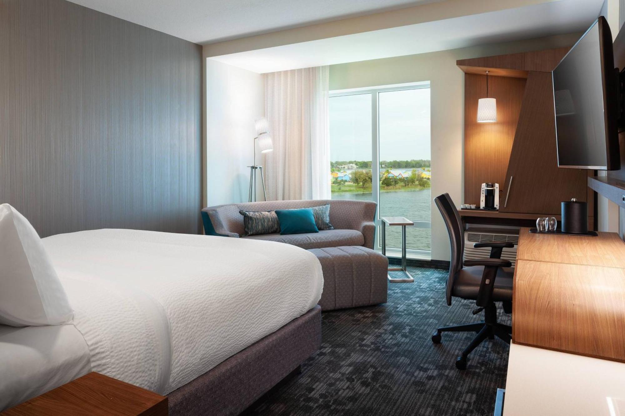 Courtyard By Marriott Winter Haven Hotell Eksteriør bilde